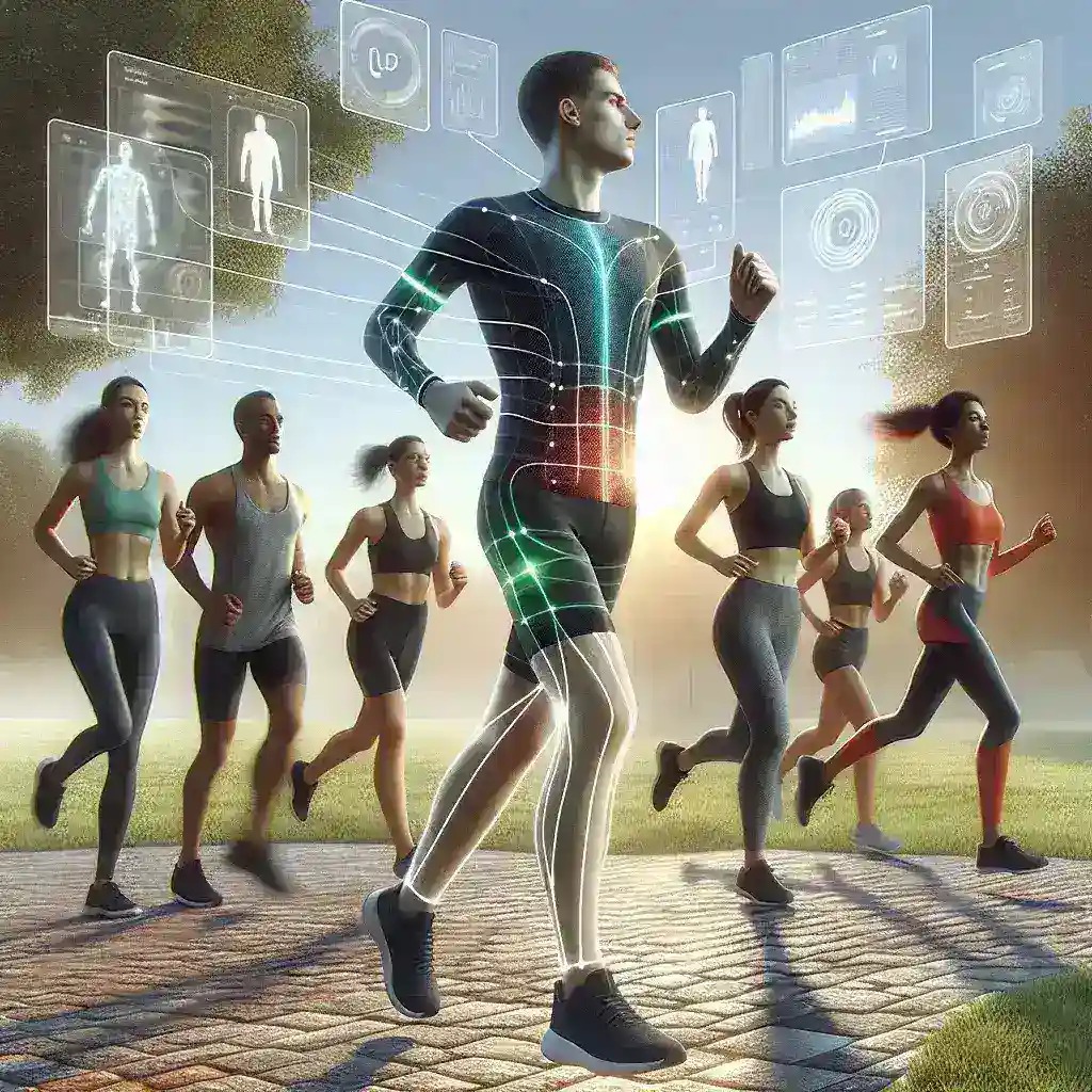 Ropa Inteligente: Monitorea Tu Actividad Física y Proporciona Retroalimentación