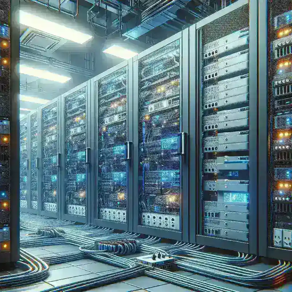 Nvidia presenta aceleradores de IA para centros de datos europeos