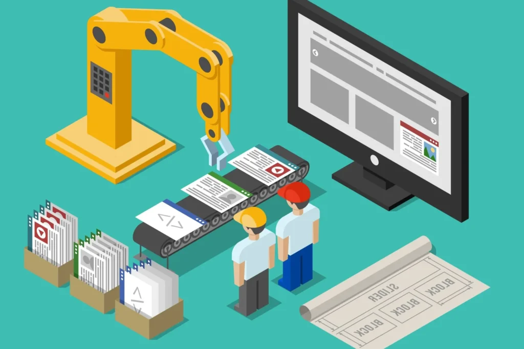 Innovaciones tecnológicas en la industria de la impresión