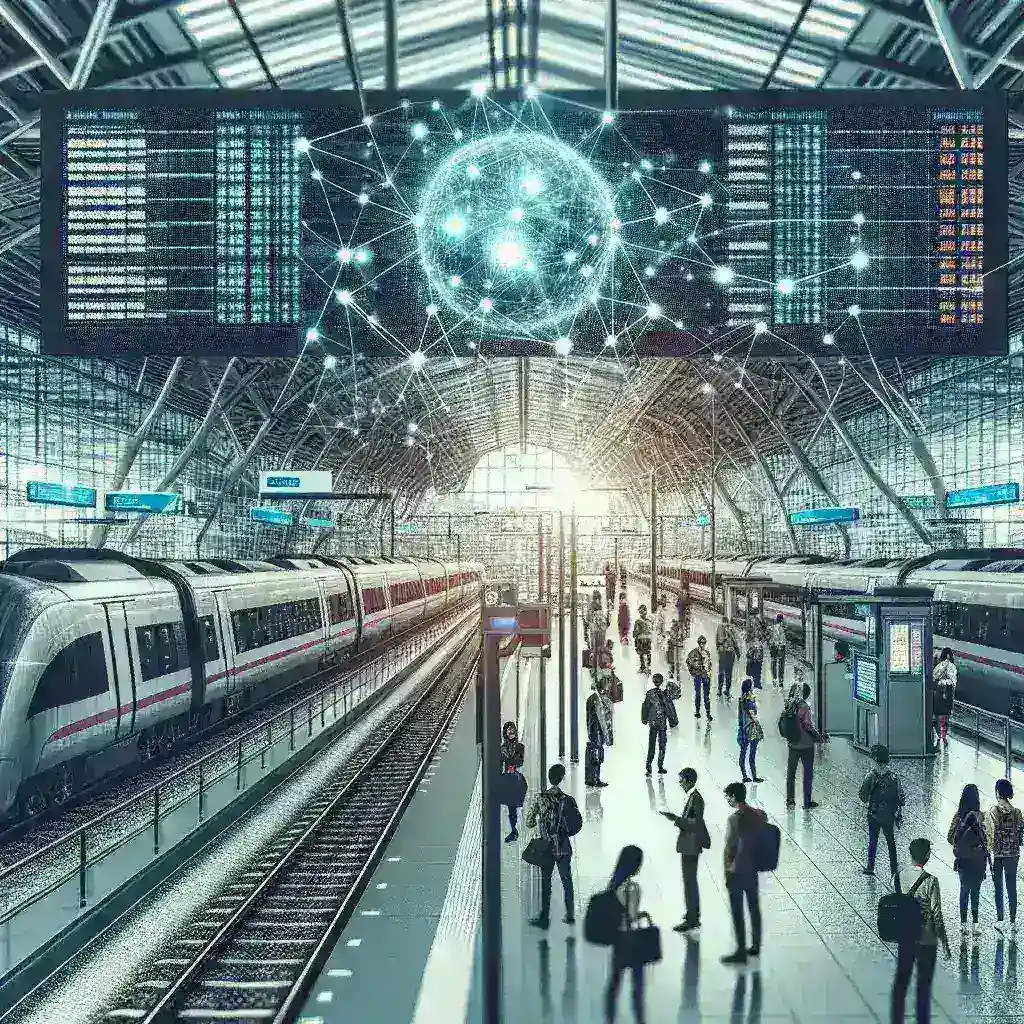 Renfe estrena sistema de predicción de retrasos con algoritmos de IA