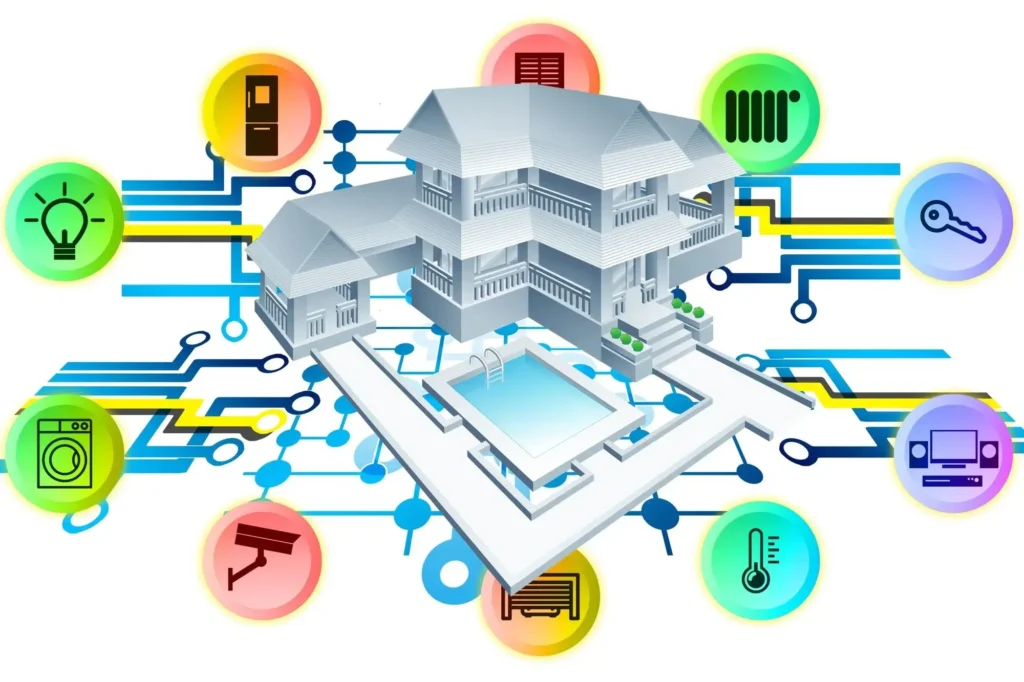 Innovaciones en la tecnología de automatización del hogar