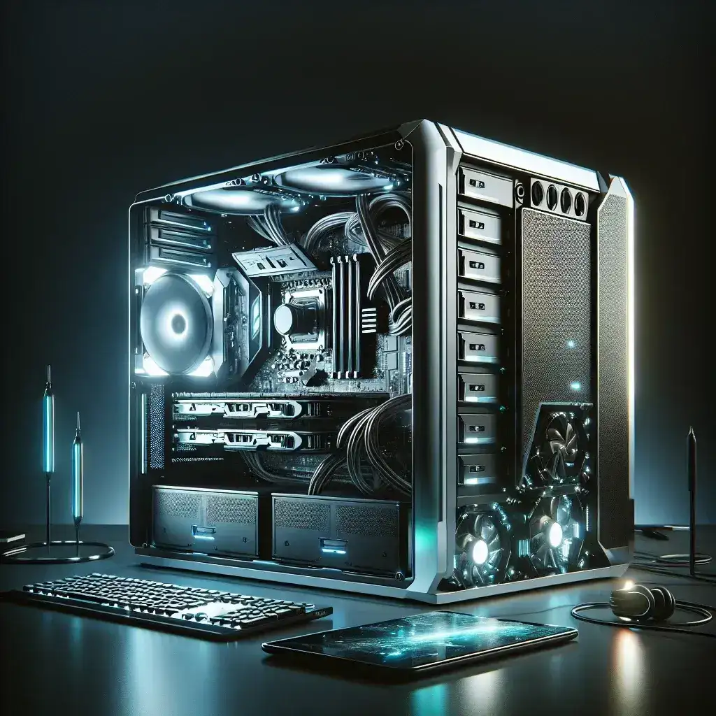 Superordenador de sobremesa Project Digits de Nvidia: Innovación y Potencial