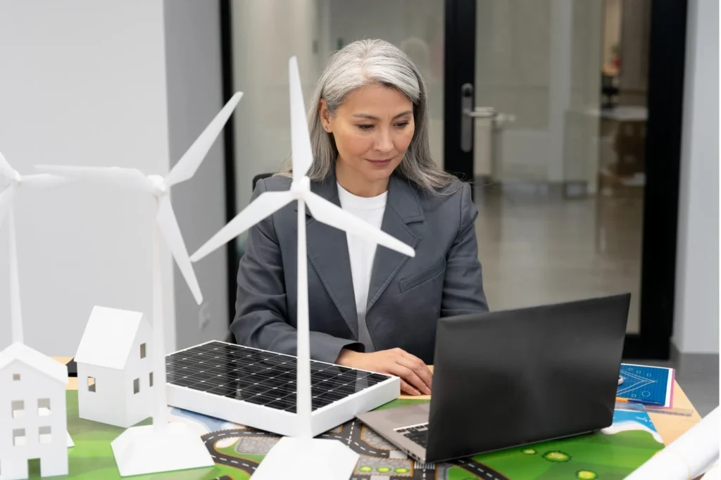 El papel de la tecnología en la gestión de la energía renovable